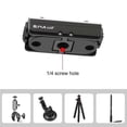 thumbnail image 3 of Magnetic Quick Release Accessory for Insta360Ace Pro/X3/ONE X2/ Multifunctional Convenient Adapter Base, 3 of 5