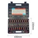 thumbnail image 1 of 23Pcs Terminal Removal Tool Kit Stainless Steel Auto Repair Electronic Components Terminal Removal Tools, 1 of 4