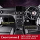 thumbnail image 3 of RHD Car Center Dashboard Air Condition Outlet Panel Trim Strip Cover for W176 CLA C117 GLA X156 2013-2018, 3 of 5