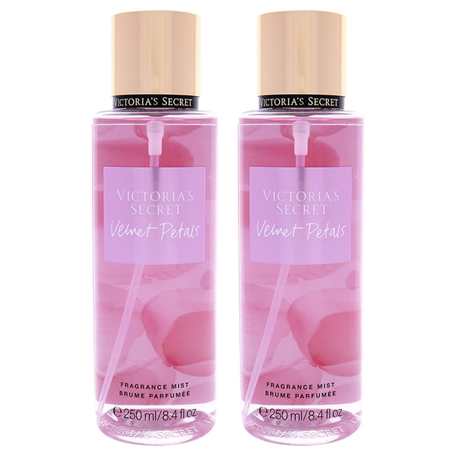 victoria secret velvet petals notes
