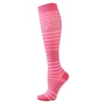thumbnail image 3 of Calcetines de compresión para hombres y mujeres, para correr, deportes, medias de compresión antifatiga, soporte para piernas, alivio del dolor, calcetines para venas varicosas, 3 of 5
