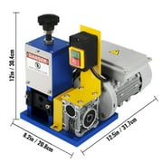 VEVOR Powered Electric Wire Stripping Metal Cable Stripper Machine copper scrap