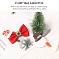 thumbnail image 3 of 9pcs Christmas Children Peink Clip Clip Kids Navidad Fotos, 3 of 5
