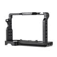 thumbnail image 1 of MistahaCamera Cage Aluminum Alloy Camera Video Cage with Cold Shoe Mounts Numerous 1/4, 1 of 5