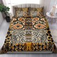 thumbnail image 3 of African Tribal Pattern With Wild Animal Skins Bedding Set LT15, 3 of 7