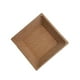thumbnail image 2 of Bandeja de madera ondulada para servir, bandeja para guardar joyas, utensilios de cocina, decoración del hogar, cuadrada cuadrado, 2 of 8