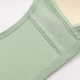 thumbnail image 3 of Twfbrm Bras for Women Woman's Solid Color Large Bra Wide Shoulder Strap Style Breathable Plus Size Bra Soft Breathable Bra, 3 of 8