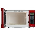 thumbnail image 2 of Mainstays 0.7 Cu. Ft. 700W Microwave Oven, 2 of 5