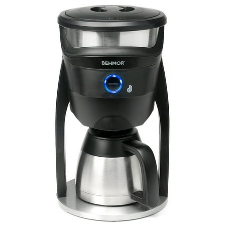 behmor connected temperature control coffee maker
