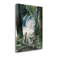 thumbnail image 1 of "First Song" By Kevin Daniel, Fine Art Giclee Print on Gallery Wrap Canvas, Ready to Hang, 1 of 2