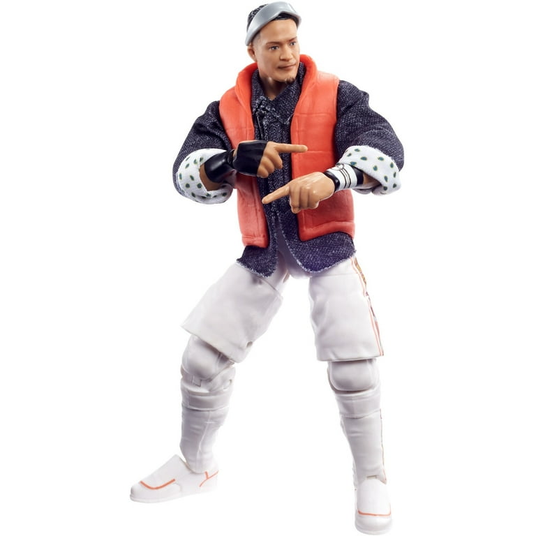 アメリカ　プロレス WWE Kushida Elite Amazon.com: WWE Kushida Elite Collection Action Figure, 6-in