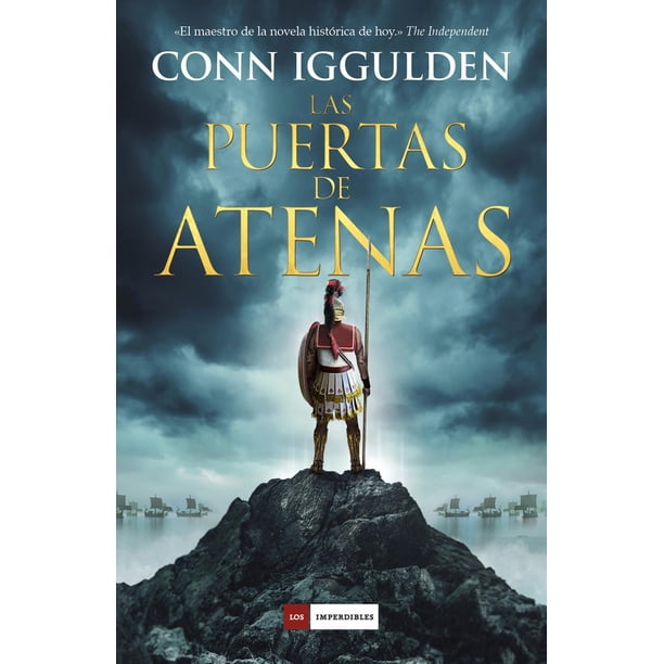 Libro Las Puertas De Atenas Tapa Blanda, Autor Conn Iggulden, Editorial Duomo Ediciones