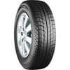 Michelin X-Ice Xi2 205/50R17 93 T Tire Fits: 2009-10 Chevrolet Cobalt LT, 2014-16 Volkswagen Jetta Hybrid SEL Premium