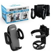 Mobility Combo Pack for Wheelchairs & Strollers