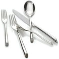 thumbnail image 2 of Nambe Frond 18/10 Stainless Steel 5pc. Place Setting (Service for One), 2 of 5