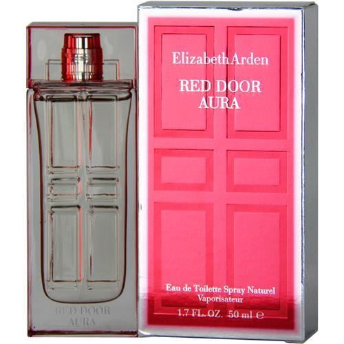 Red Door Aura by Elizabeth Arden Eau De Toilette Spray 1.7 oz for