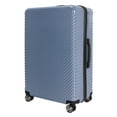 thumbnail image 5 of Ecotech Veer 28-inch Hardside Travel ABS Checked Luggage, Periwinkle, All Ages, 5 of 8