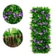 thumbnail image 1 of Bearachild Valla de madera simulada para decoración de jardines y patios. Valla de plantas simuladas, como escaleras. Jardín y Patio, 1 of 6