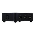 thumbnail image 4 of XLR Splitter 6 Level Signal Splitter Audio Speaker Studio Equipment Black, 4 of 7