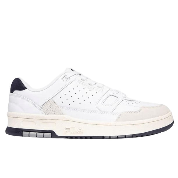 Tenis Fila Rissmo Low para Hombre 1BM02501-150 blanco 28.5