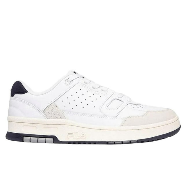 Tenis Fila Rissmo Low para Hombre 1BM02501-150 blanco 27.5