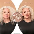 thumbnail image 4 of Shark XSKHD3DA SpeedStyle DefrizzFast Difusor, accesorio para secadores Shark SpeedStyle, herramienta de peinado para cabello ondulado, rizado y enrollado, define rizos naturales, puntas extensibles,, 4 of 5