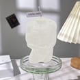 thumbnail image 4 of Vggrvlo Halloween Candles White Halloween Cute Body Scented Candles for Table Home Room Mantel Office Kitchen, 4 of 6