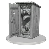 Dungeons & Dragons: Nolzur's Marvelous Unpainted Miniatures - W17 Giant Mimic