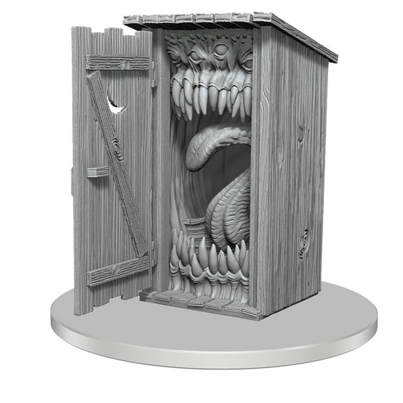 Dungeons & Dragons: Nolzur's Marvelous Unpainted Miniatures - W17 Giant Mimic