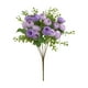 thumbnail image 1 of Apmemiss Clearance 11.8 Inch Mother's Day Artificial Rose Bouquet Silk Roses Flowers Bunches Bulk Fake Roses for Wedding Bridal Home Office Garden Parties Decoration, 1 of 5
