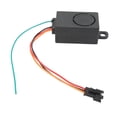 thumbnail image 2 of Alarma antirrobo inteligente para bicicleta Scooter eléctrico Alarma antirrobo inalámbrica con control remoto 36‑72V Universal, 2 of 12