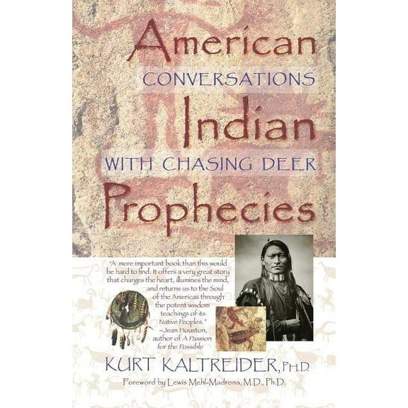 American Indian Prophecies (Paperback)