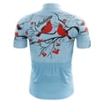 thumbnail image 2 of Maillot de Cyclisme pour Hommes Indiana Birds - TP, 2 of 3