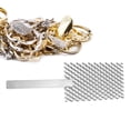 thumbnail image 1 of Platinized  Mesh  Mesh Jewelry Plating Mesh Plating Mesh Platinized  Mesh Jewelry Making Plating Tool With HandleHandle Mesh, 1 of 8