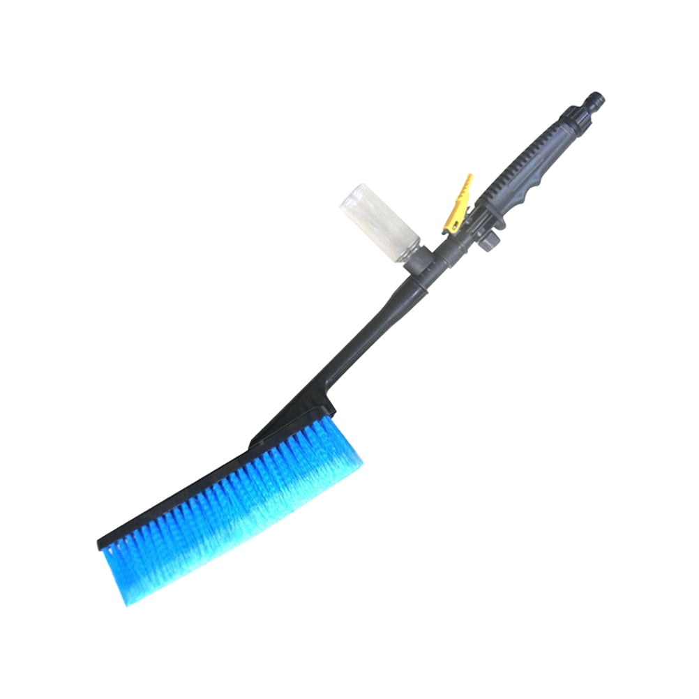 FUEENIRVA Car Wash Cleaner Plastic Cleaning Brush Multi 1Pack for Auto