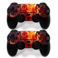 thumbnail image 3 of La consola PS4 Pro gamepad alberga pegatinas de color de cuerpo completo, pegatinas brillantes, pegatinas de moda Xemadio 2033346-9, 3 of 9