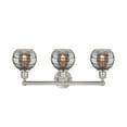thumbnail image 2 of Innovations Lighting - Rochester - 3 Light Bath Vanity In Industrial Style-10.13, 2 of 6