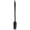 Black, variant on RZDLIZJ Heat Resistant Silicone Spatula Spoon,3 Colors Available Non-Stick Long Handle Kitchen Scraper,Multi-Purpose Jam Spoon for Baking Cooking Sauces Mixing Scraping Bowls 11 Inch