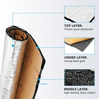 Thermo-Tec Starter Heat Shield 14150 - J J Motorsports