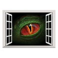 thumbnail image 1 of Wall Wall Window Mobile With Decorative Decoration Affixed Decor, 1 of 6