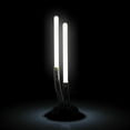 thumbnail image 2 of Star Wars Ahsoka Tano Dual Lightsabers Desktop LED Mood Light | 23 Inches Tall, 2 of 8