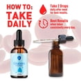 thumbnail image 5 of Glucora Advanced Formula Drops Natural Support Supplement 60 Servings, 5 of 8