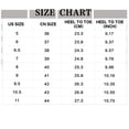 thumbnail image 7 of Ecetana Loafers for Women Casual Dressy Shoes Comfortable Walking Flats Shoes, 7 of 7