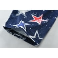 thumbnail image 7 of DDSOL Toddler Pajamas Boys 4th of July Pjs Short Sleeves Sleepwear Sets 2-Pieces Navy Blue 2T, 7 of 7