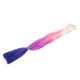 thumbnail image 3 of Trenzas sintéticas Jumbo BuyWeekMX color blanco, 3 of 9