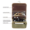 thumbnail image 3 of Neceser colgante Moonster Leather para hombre y mujer, 3 of 9