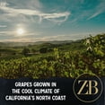 thumbnail image 4 of Z. Alexander Brown Red Blend Wine, California, 750 mL, 14.5% ABV, 4 of 6