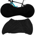thumbnail image 4 of Bike Cover, Bicycle Wheel Dustproof Cover Easy Operate Anti Slip  for Mountain Bike Black, 4 of 8