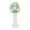 D, variant on Fnochy Handheld Mini Fan Portable USB Rechargeable, Turbo Airflow Technology, Ultra-Quiet Operation, 2-in-1 Detachable Base for Dorm Office Travel Outdoor Cooling