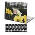 thumbnail image 5 of KSK KAISHEK Hard Case Cover Compatible 2015/2014/2013/2012 Released Old MacBook Pro 13 inchs with No Touch No CD-ROM, No USB-C + Black Keyboard Cover Model: A1502/A1425 Flower 0152, 5 of 5